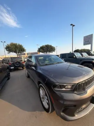 Dodge Durango 2021 GT 4p SUV