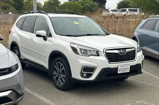 Subaru Forester 2019 AWD Limited 4p Crossover