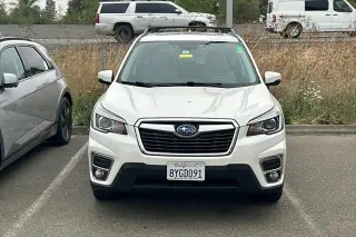 Subaru Forester 2019 AWD Limited 4p Crossover