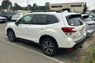 Subaru Forester 2019 AWD Limited 4p Crossover