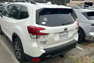 Subaru Forester 2019 AWD Limited 4p Crossover