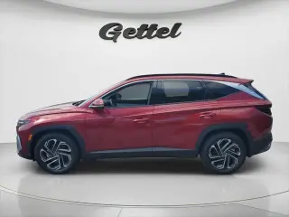 Hyundai TUCSON 2026 Limited 4dr SUV