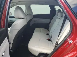 Hyundai TUCSON 2026 Limited 4dr SUV