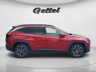 Hyundai TUCSON 2026 Limited 4dr SUV