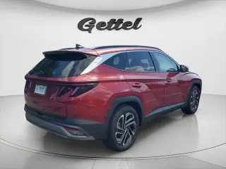 Hyundai TUCSON 2026 Limited 4dr SUV