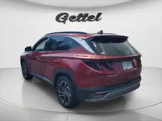 Hyundai TUCSON 2026 Limited 4dr SUV