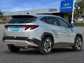 Hyundai TUCSON 2025 SEL 4dr SUV