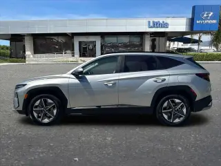 Hyundai TUCSON 2025 SEL 4dr SUV