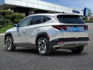 Hyundai TUCSON 2025 SEL 4dr SUV