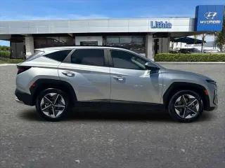 Hyundai TUCSON 2025 SEL 4dr SUV