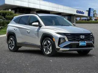 Hyundai TUCSON 2025 SEL 4dr SUV