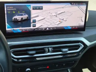 BMW i4 2024 eDrive35 Gran Coupe 4p Sedan