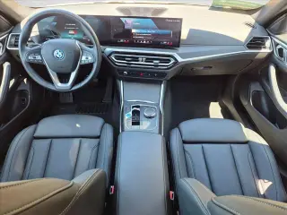 BMW i4 2024 eDrive35 Gran Coupe 4p Sedan