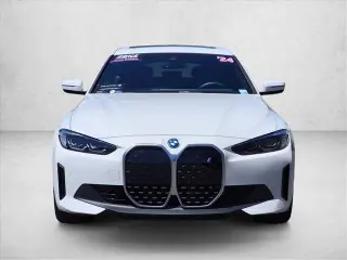 BMW i4 2024 eDrive35 Gran Coupe 4p Sedan