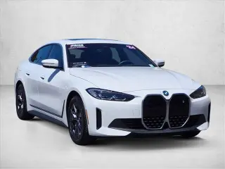 BMW i4 2024 eDrive35 Gran Coupe 4p Sedan