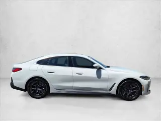 BMW i4 2024 eDrive35 Gran Coupe 4p Sedan