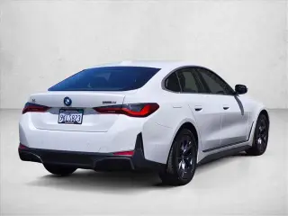 BMW i4 2024 eDrive35 Gran Coupe 4p Sedan