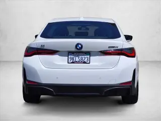 BMW i4 2024 eDrive35 Gran Coupe 4p Sedan