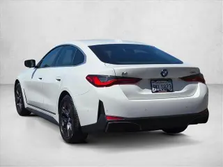 BMW i4 2024 eDrive35 Gran Coupe 4p Sedan