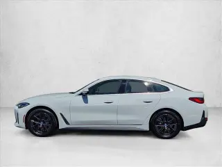 BMW i4 2024 eDrive35 Gran Coupe 4p Sedan