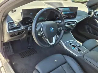 BMW i4 2024 eDrive35 Gran Coupe 4p Sedan
