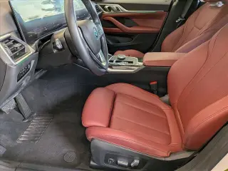 BMW i4 2023 eDrive35 Gran Coupé 4p Sedan