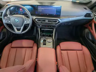 BMW i4 2023 eDrive35 Gran Coupé 4p Sedan