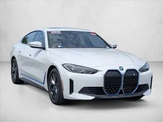 BMW i4 2023 eDrive35 Gran Coupé 4p Sedan