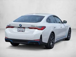 BMW i4 2023 eDrive35 Gran Coupé 4p Sedan