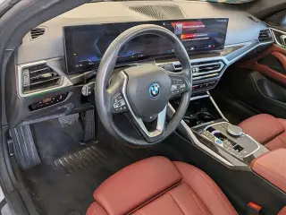 BMW i4 2023 eDrive35 Gran Coupé 4p Sedan