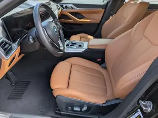 BMW i4 2023 eDrive35 Gran Coupé 4p Sedan