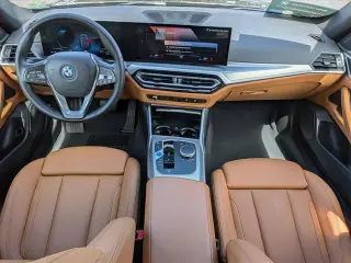 BMW i4 2023 eDrive35 Gran Coupé 4p Sedan