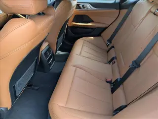 BMW i4 2023 eDrive35 Gran Coupé 4p Sedan