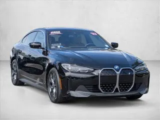 BMW i4 2023 eDrive35 Gran Coupé 4p Sedan