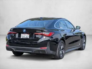 BMW i4 2023 eDrive35 Gran Coupé 4p Sedan