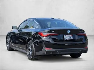 BMW i4 2023 eDrive35 Gran Coupé 4p Sedan