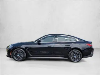 BMW i4 2023 eDrive35 Gran Coupé 4p Sedan