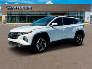 Hyundai TUCSON Híbrido 2024 AWD SEL Conveniencia 4p SUV