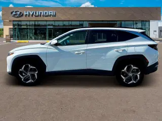 Hyundai TUCSON Híbrido 2024 AWD SEL Conveniencia 4p SUV