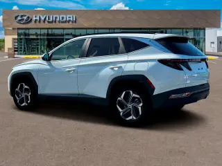 Hyundai TUCSON Híbrido 2024 AWD SEL Conveniencia 4p SUV