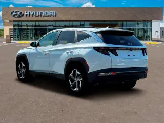 Hyundai TUCSON Híbrido 2024 AWD SEL Conveniencia 4p SUV