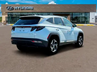 Hyundai TUCSON Híbrido 2024 AWD SEL Conveniencia 4p SUV