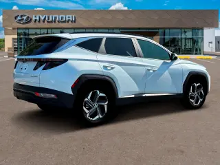 Hyundai TUCSON Híbrido 2024 AWD SEL Conveniencia 4p SUV