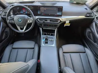 BMW i4 2023 eDrive35 Gran Coupé 4p Sedan