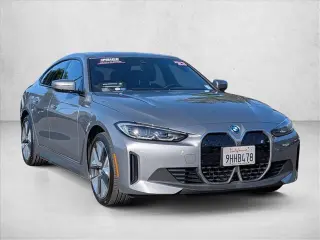 BMW i4 2023 eDrive35 Gran Coupé 4p Sedan