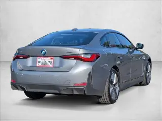 BMW i4 2023 eDrive35 Gran Coupé 4p Sedan