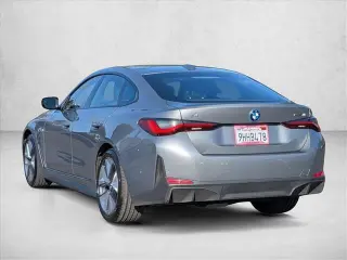 BMW i4 2023 eDrive35 Gran Coupé 4p Sedan