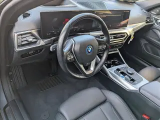 BMW i4 2023 eDrive35 Gran Coupé 4p Sedan