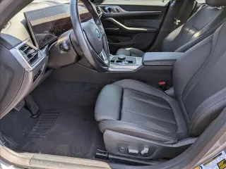 BMW i4 2024 eDrive35 Gran Coupé 4p Sedan
