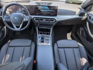 BMW i4 2024 eDrive35 Gran Coupé 4p Sedan